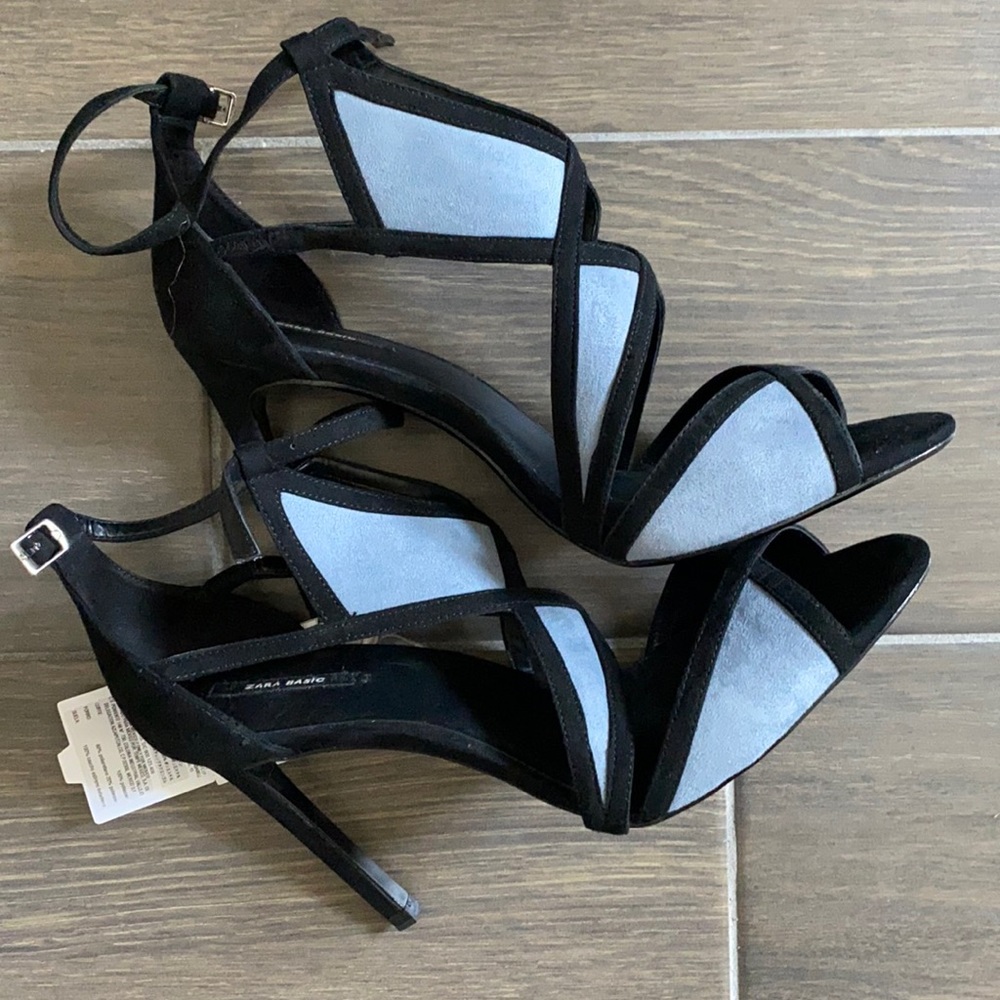 Zara heels